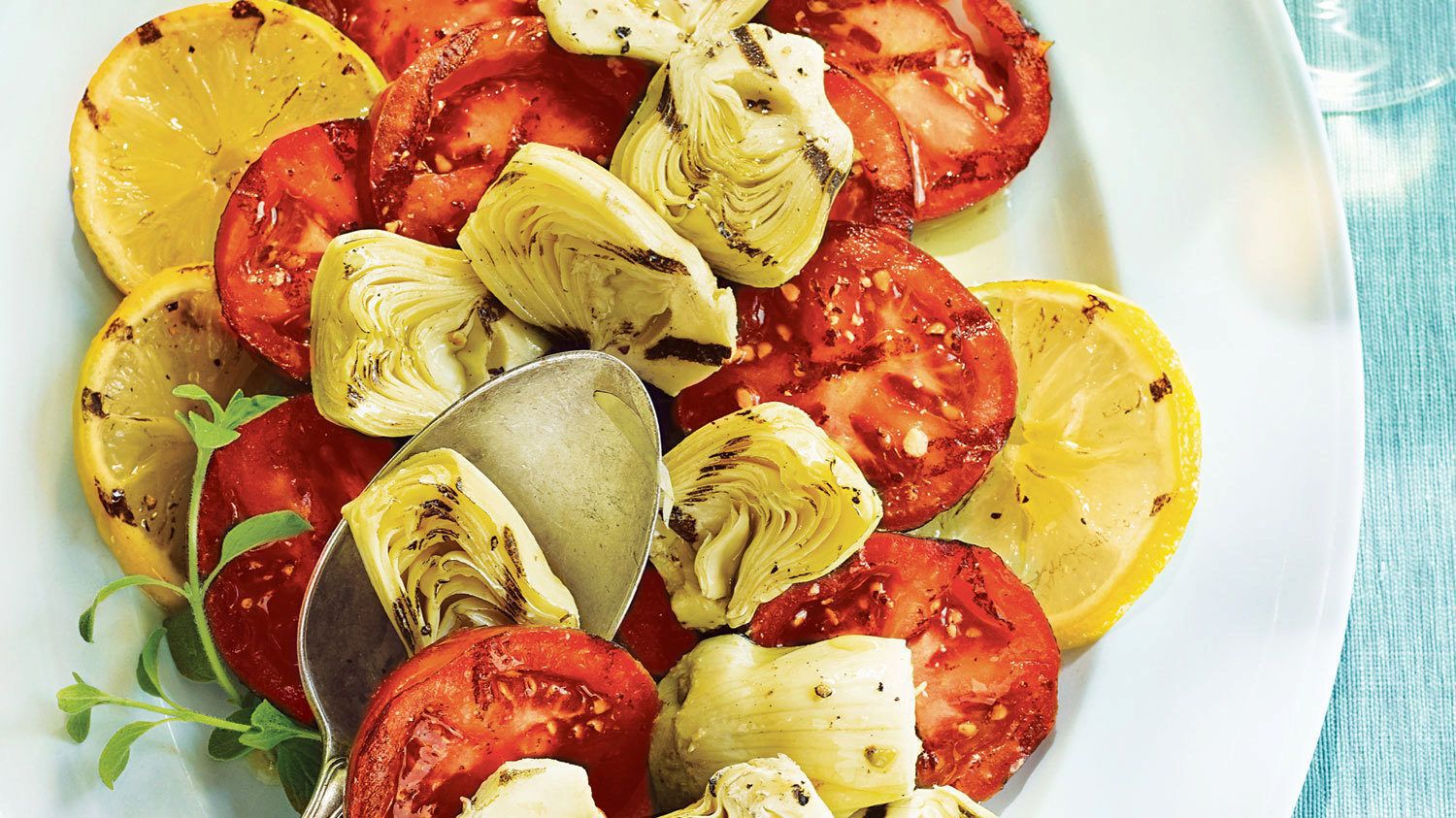 Grilled-Tomatoes_-Artichokes-_-Lemons-cropped