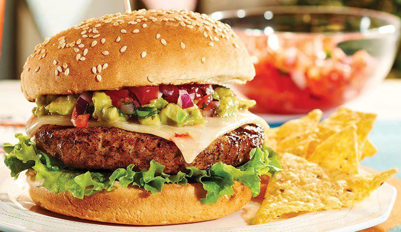Read more about Fiesta Turkey Burgers