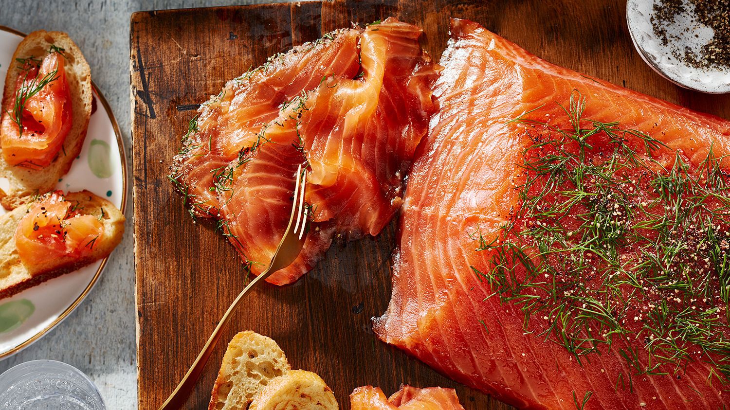 Brown Sugar Cured Salmon | Foodland