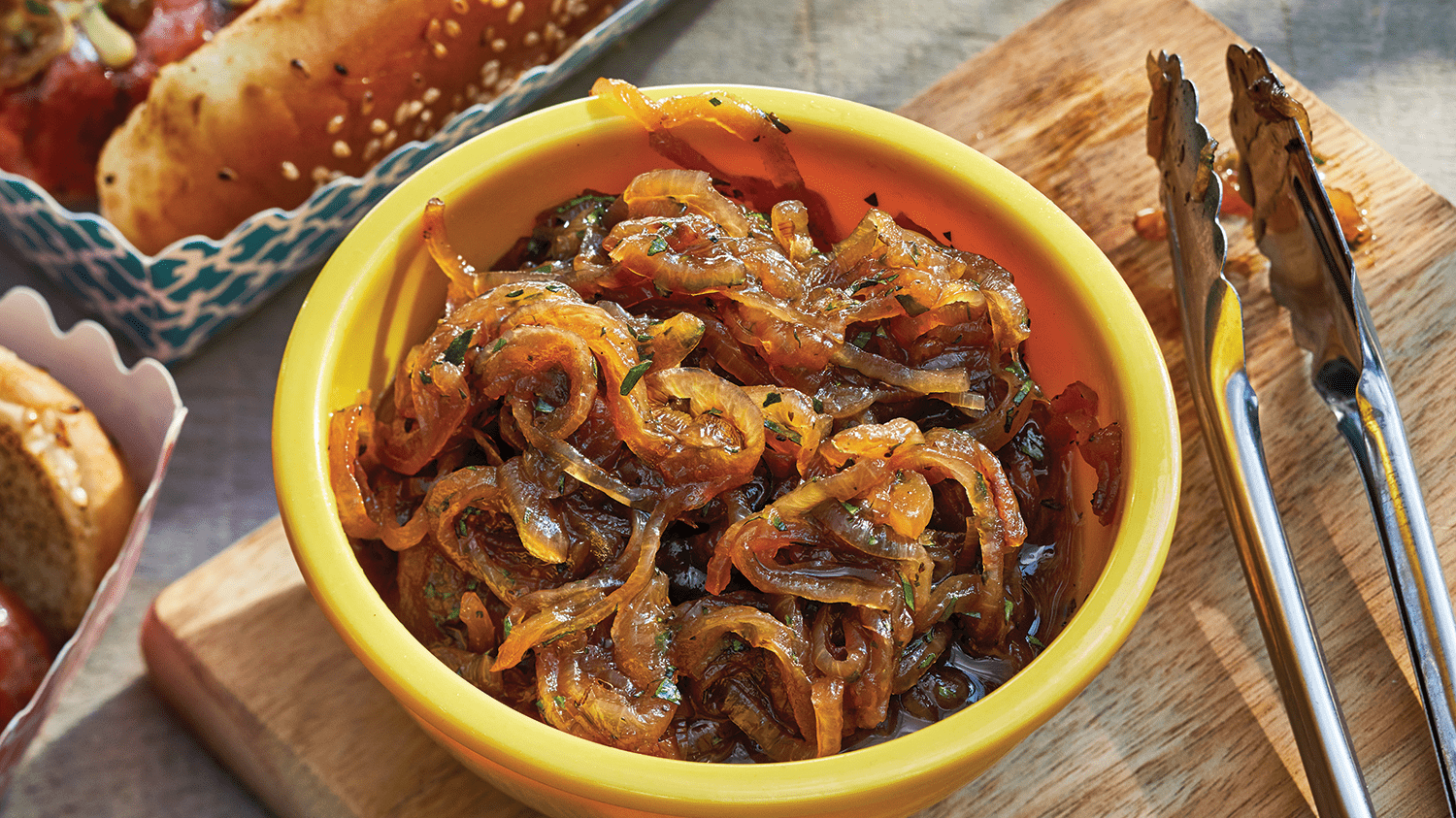 Ultimate Caramelized Onion Jam Foodland