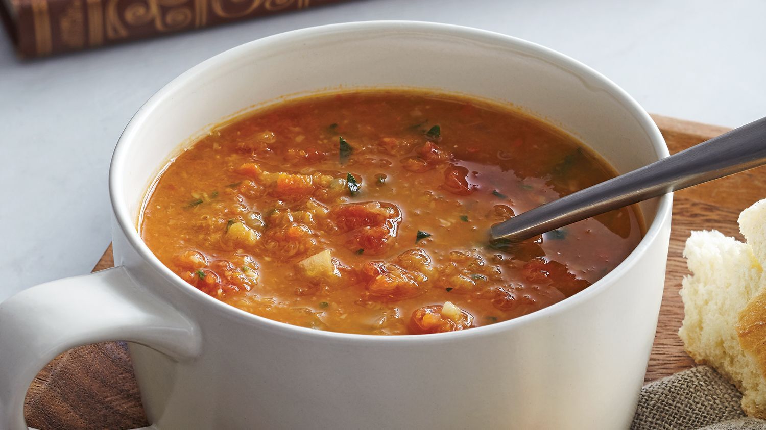 Red Lentil & Tomato Soup | Foodland