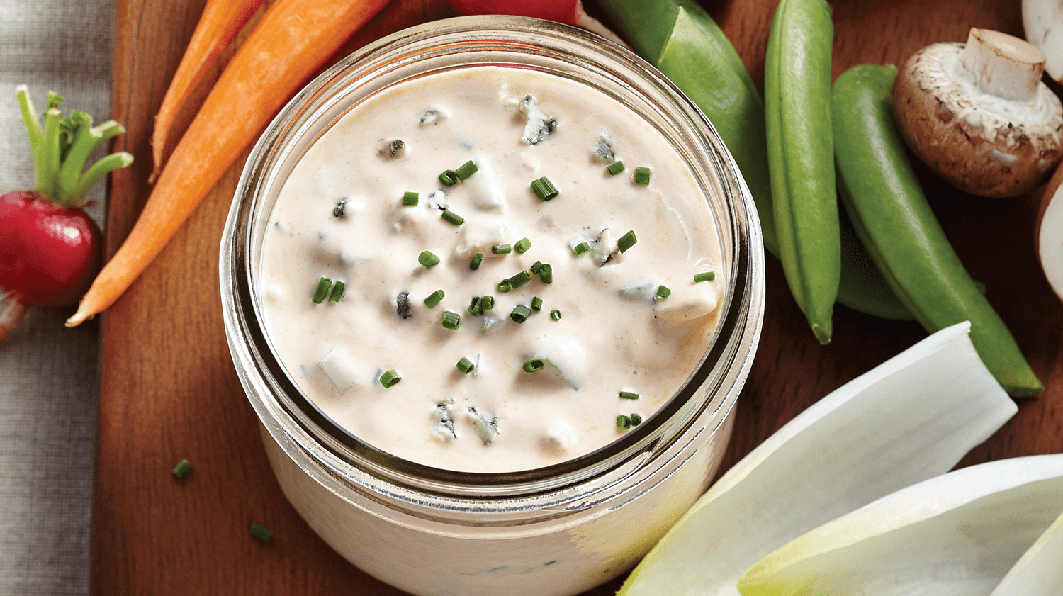 Spicy Blue Cheese Dip | Foodland