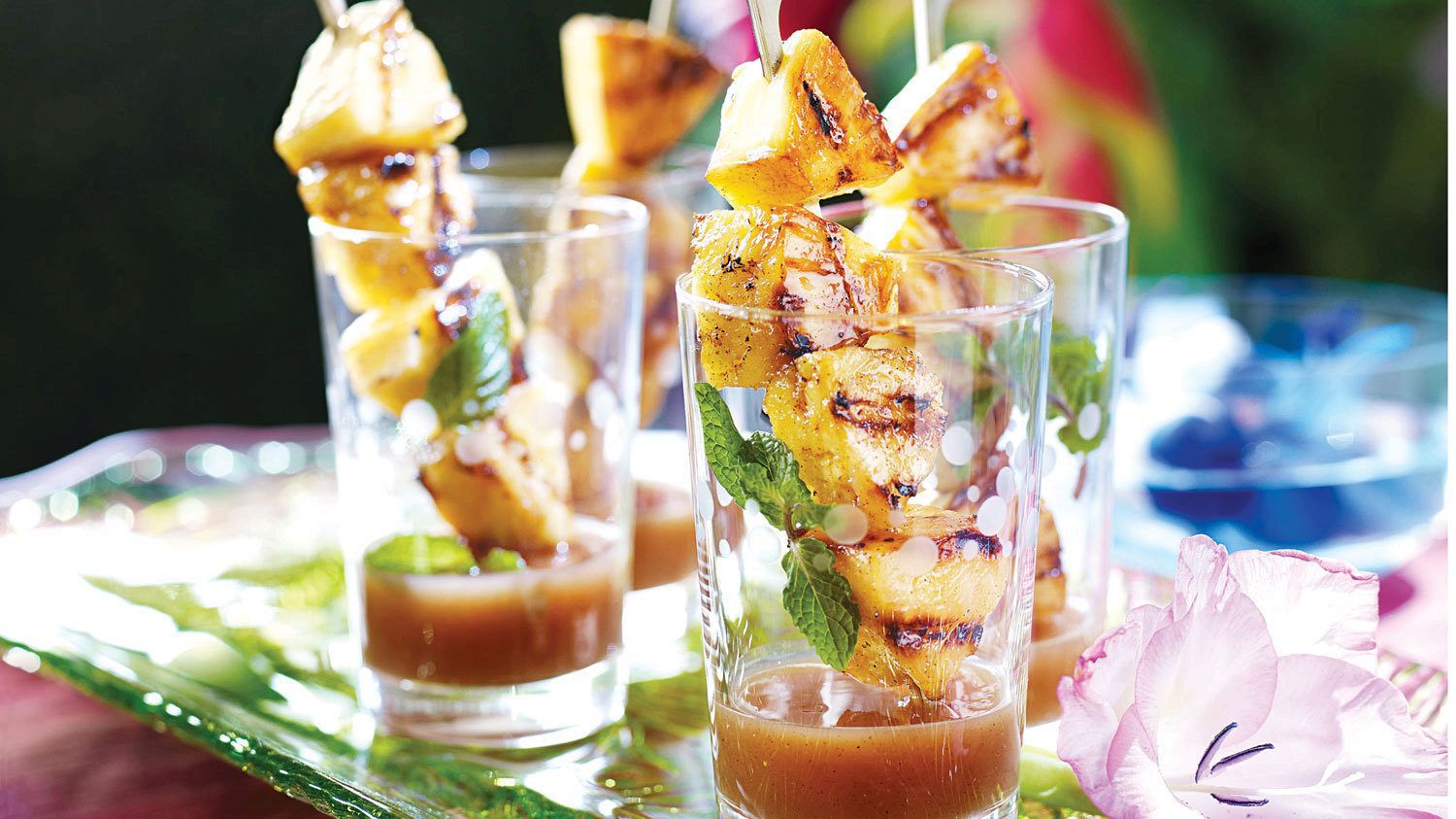Grilled-Pineapple-with-Spiced-Fruit-Sauce-cropped