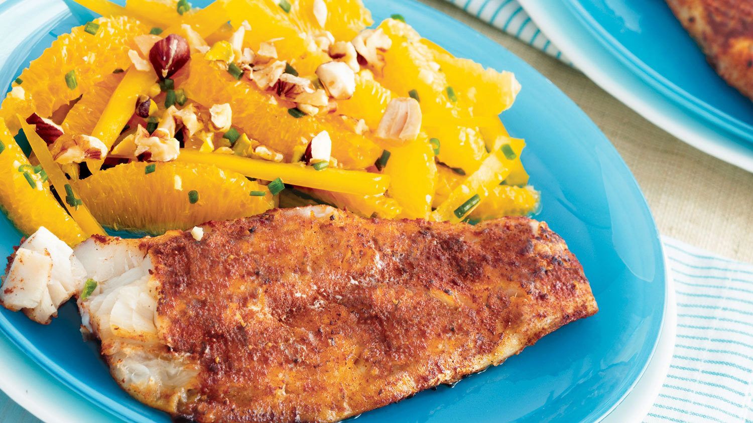 Spiced-Cod-with-Orange-_-Pepper-Salad-cropped