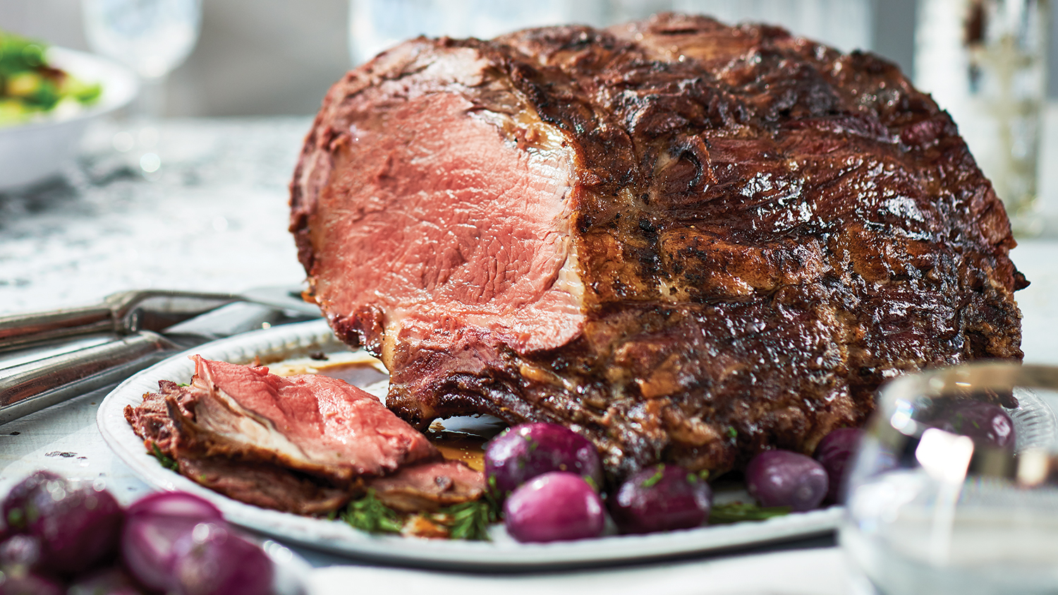 Read more about Salt-Crusted Sterling Silver® Prime Rib Roast