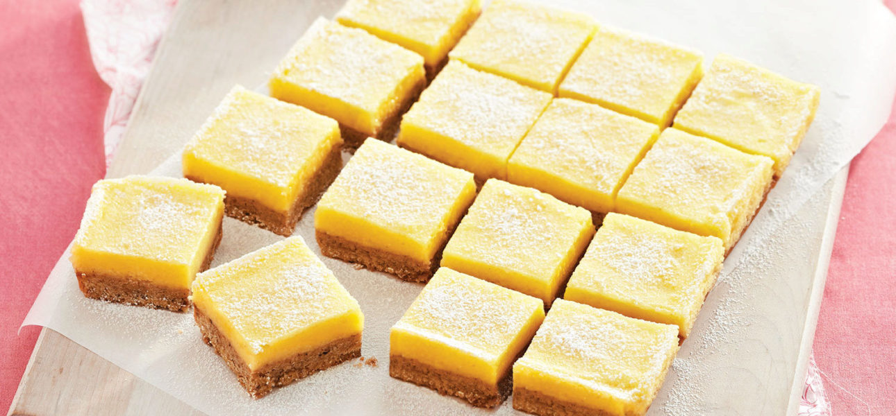 lemon-squares