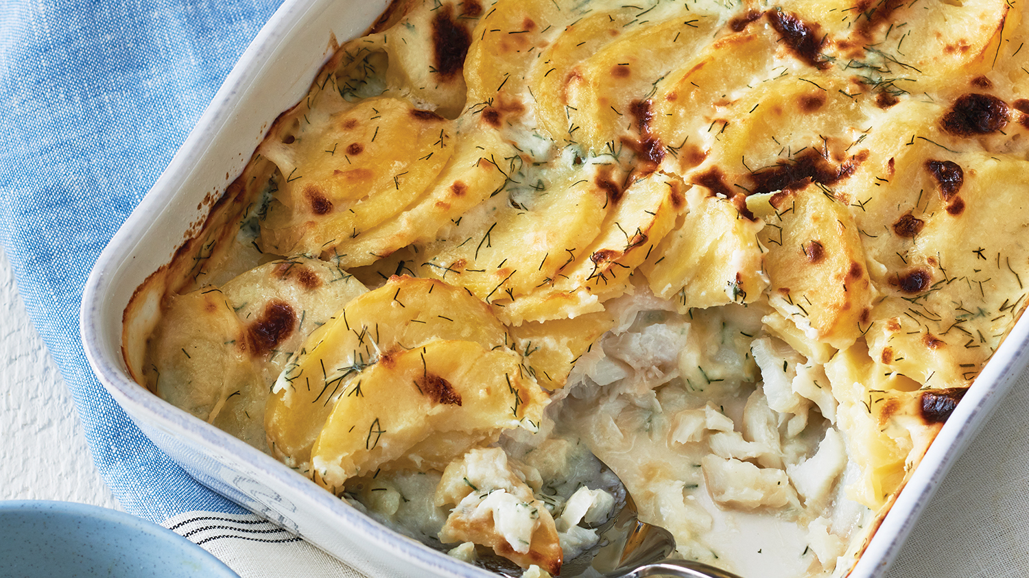 East Coast Fish & Potato Bake | Foodland