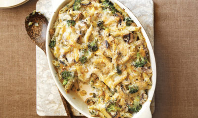 Read more about Baked Pesto Pasta