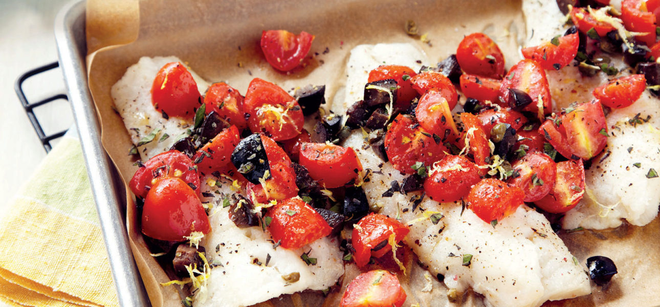 roasted-cod-with-capers-olives-tomatoes