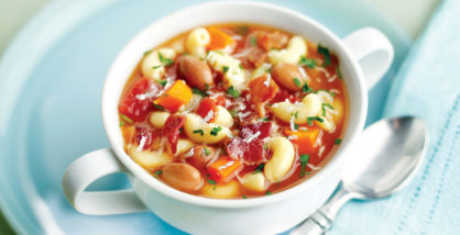 Read more about Pasta & Bean Soup