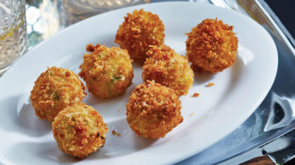 Read more about Ham & Smoked Gouda Croquettes