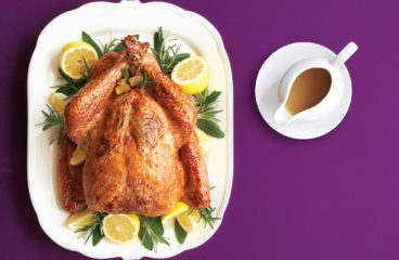 Read more about Lemon, Honey & Rosemary Turkey