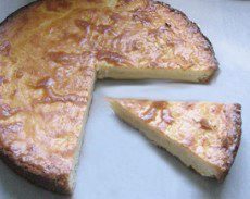 Botterkoek – Dutch Butter Cake