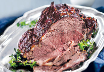 Read more about Roasted Prime Rib with Garlic & Thyme