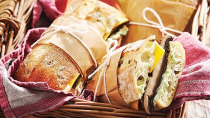 Read more about Picnic ideas & recipes
