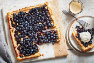 Read more about In-season blueberries