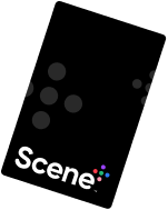 Scene card Members onl perks