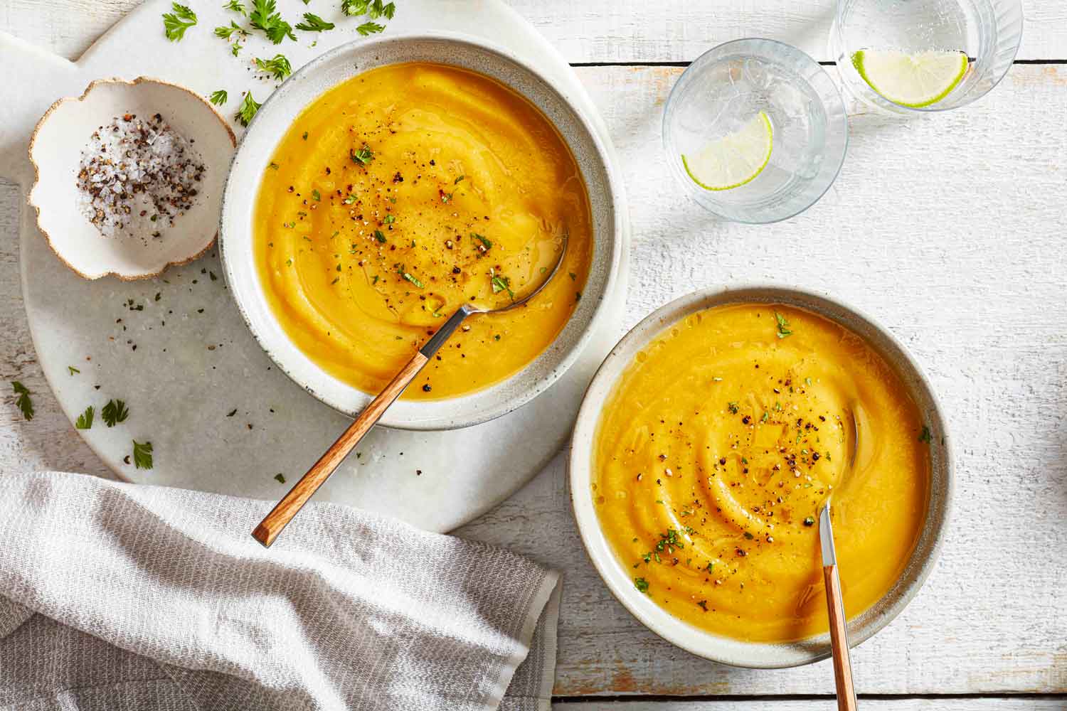 In-season Squash Recipes