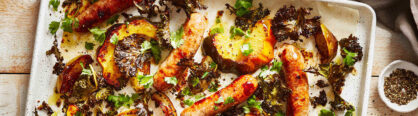 Read more about Sheet Pan Dinners