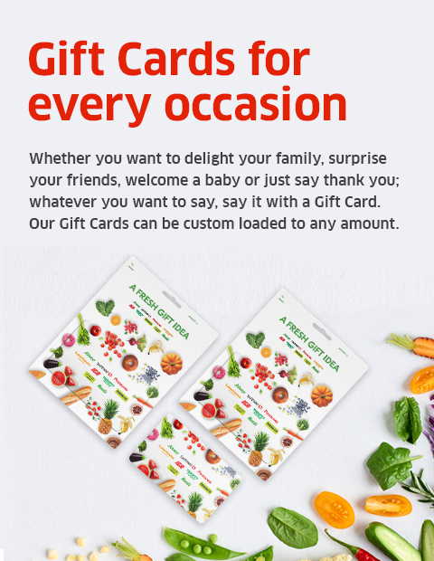 gift card for occasion
