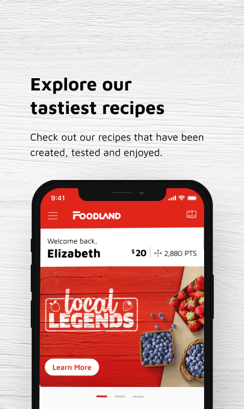 explore our tastiest recipes