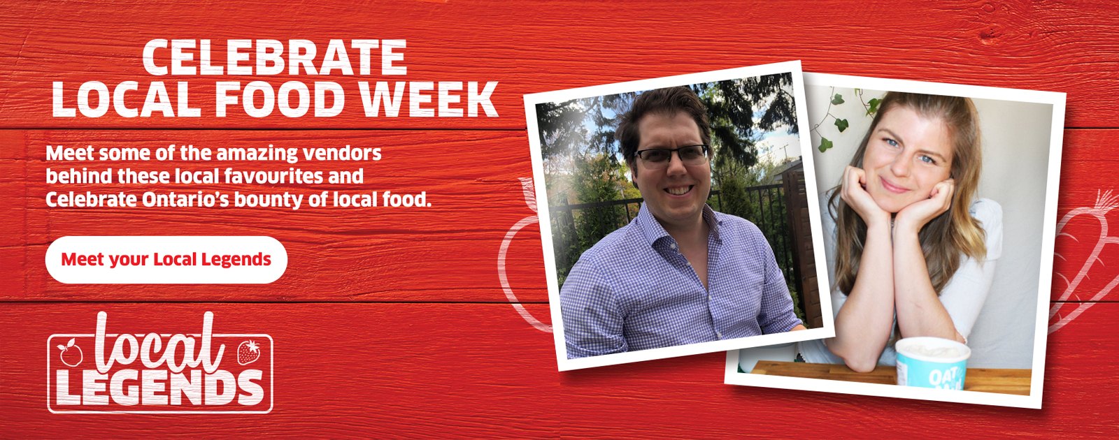 Celebrate Local Food Week