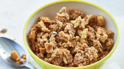 Read more about Cheddar Walnut Graham Crumbles