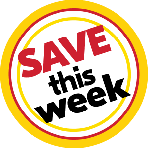 save this week