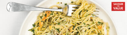 Read more about Lemon Chicken Pasta with Parsley