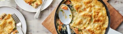 Read more about No-Fuss Chicken Pot Pie