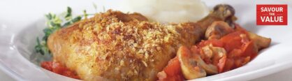 Read more about American-Style Chicken
