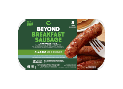 Beyond breakfast sausage