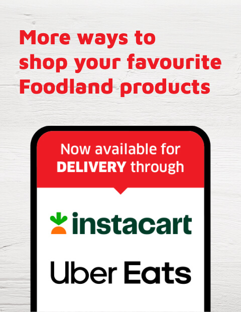 Uber Eats Instacart