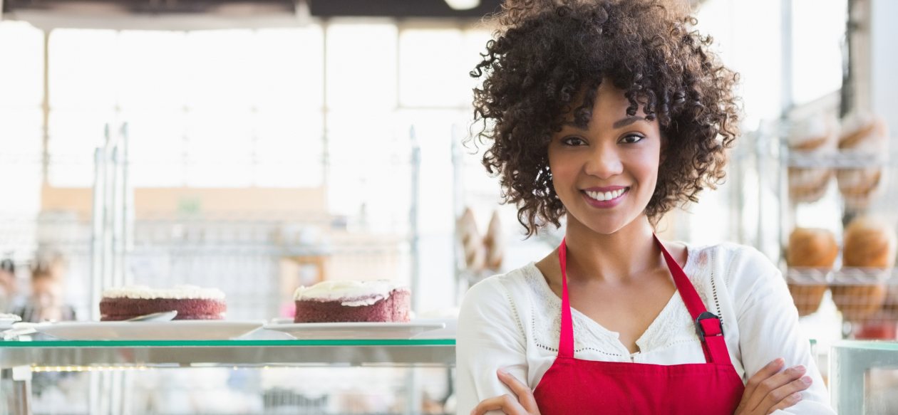 Women At Bakers