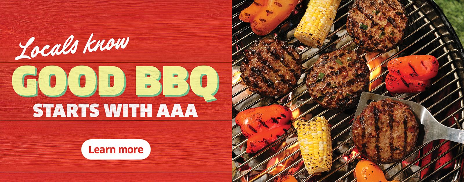 Locals Know Good BBQ Starts With AAA