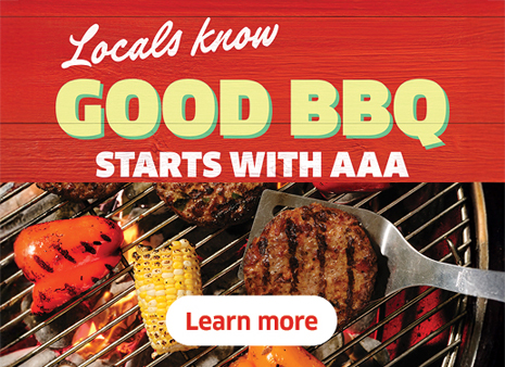 Locals Know Good BBQ Starts With AAA