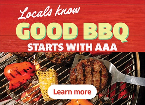 Locals Know Good BBQ Starts With AAA
