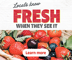 Locals Know Fresh When They See It